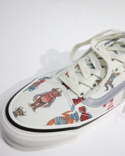 UNDERCOVER（アンダーカバー）UC2E9F02-UC2E8F05 OTW by Vans x