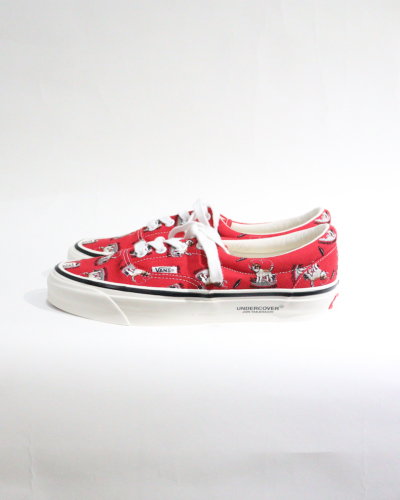 UNDERCOVER（アンダーカバー）UC2E9F03-UC2E8F06 OTW by Vans x