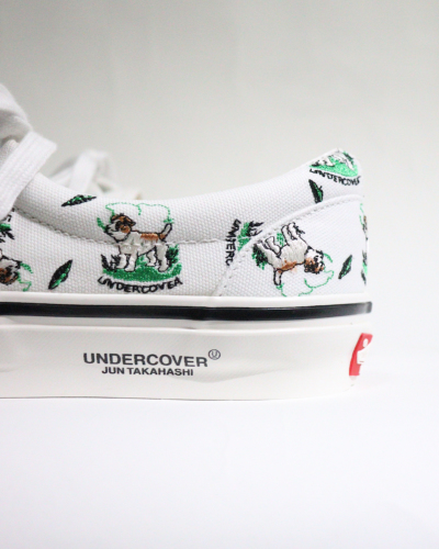 UNDERCOVER（アンダーカバー）UC2E9F03-UC2E8F06 OTW by Vans x