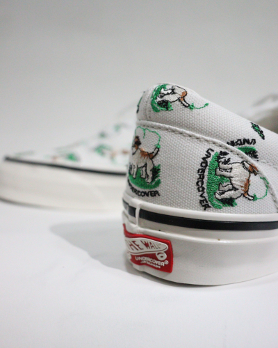 UNDERCOVER（アンダーカバー）UC2E9F03-UC2E8F06 OTW by Vans x