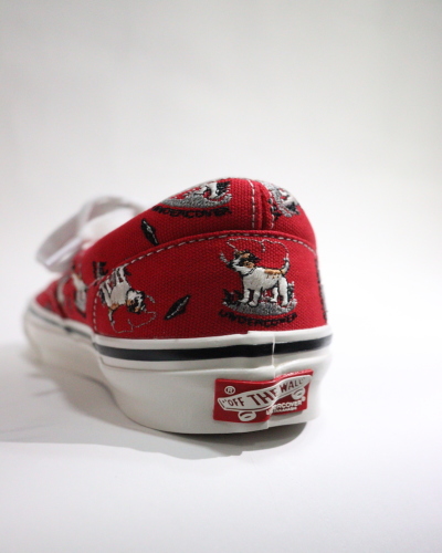 UNDERCOVER（アンダーカバー）UC2E9F03-UC2E8F06 OTW by Vans x