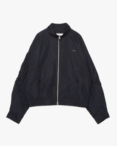 UMBRO HOUSE ショートブルゾン UMBRO HOUSE(アンブロハウス) UMHO25SS-BZ03 Standcollar jacketの通販