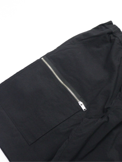 UNDERCOVER（アンダーカバー）UP1D4507 NyタスランオックスZIPPK