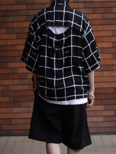 UNDERCOVERアンダーカバーChaosand Balance Shorts UNDERCOVERアンダーカバーChaosand Balance Shorts UNDERCOVER