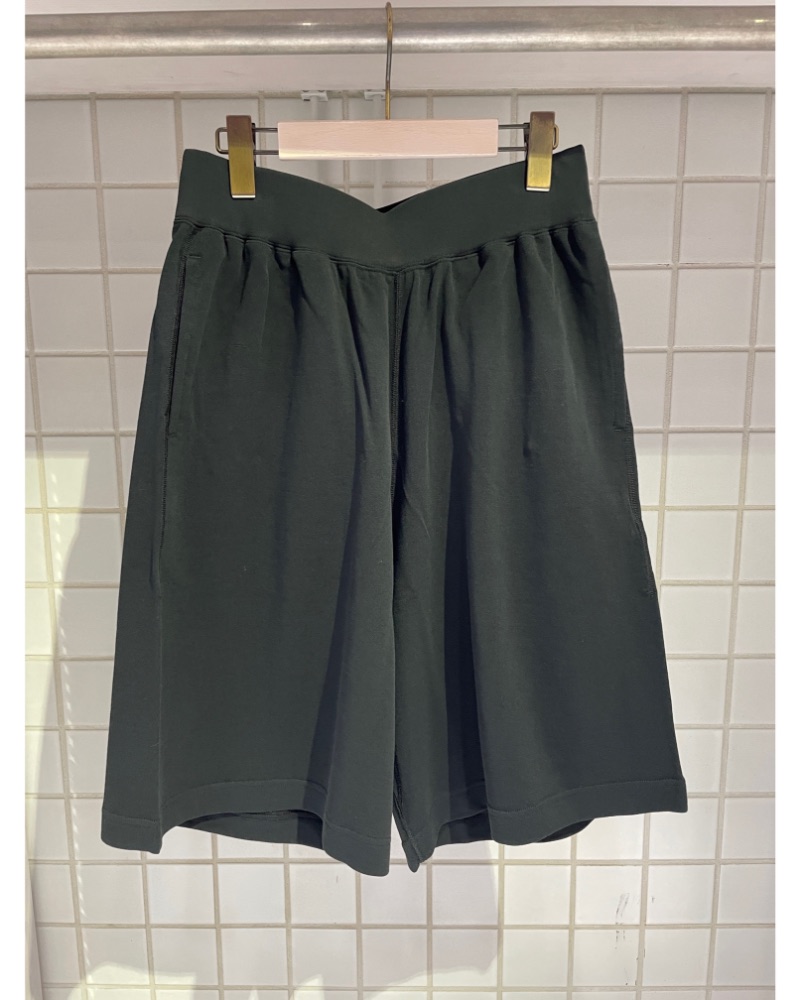 ULTERIOR(アルテリア)UPC78-LA243 SOFT DRY SHORT LOOP TERRY BAGGY