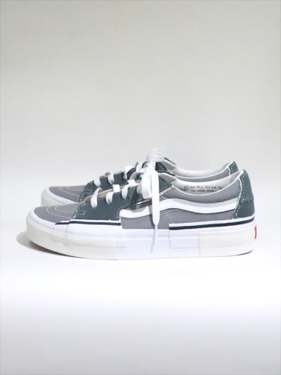 VANS（バンズ） VN0009QSGRY SK8-LOW RECONSTRUCTの通販 - BOOMERANG