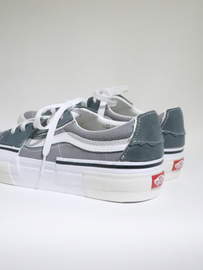 VANS（バンズ） VN0009QSGRY SK8-LOW RECONSTRUCTの通販 - BOOMERANG