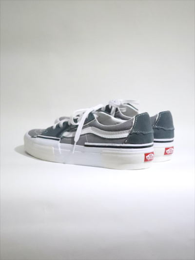 VANS（バンズ） VN0009QSGRY SK8-LOW RECONSTRUCTの通販 - BOOMERANG