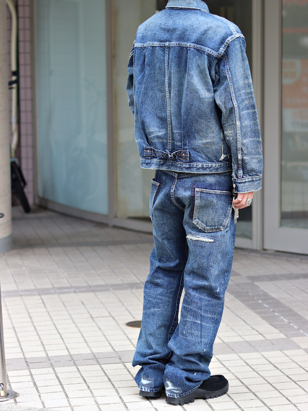 eYe JUNYA WATANABE MAN（アイ ジュンヤワタナベマン) WM-J924