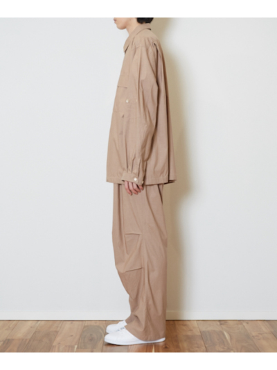 WELLDER (ウェルダー) Single Reversed & Five-Pockets Tapered