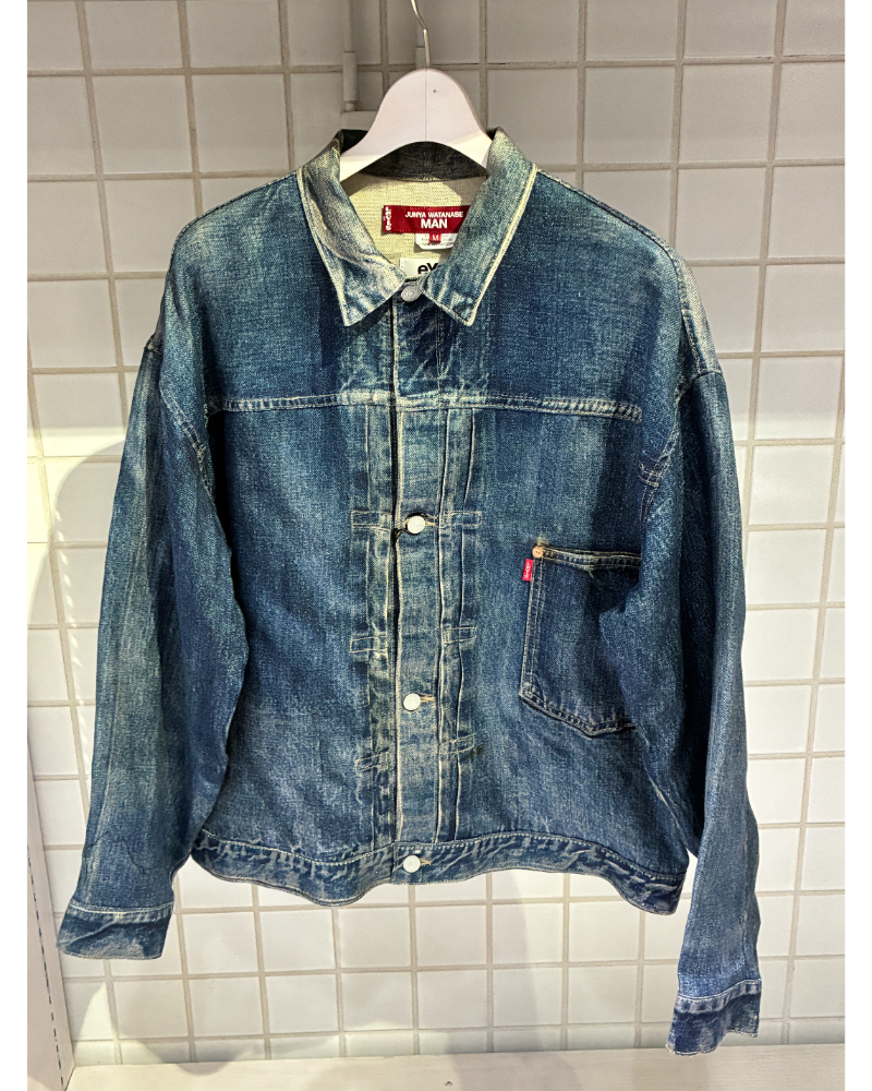 eYe JUNYA WATANABE MAN（アイ ジュンヤワタナベマン) WQ-J904-100 麻