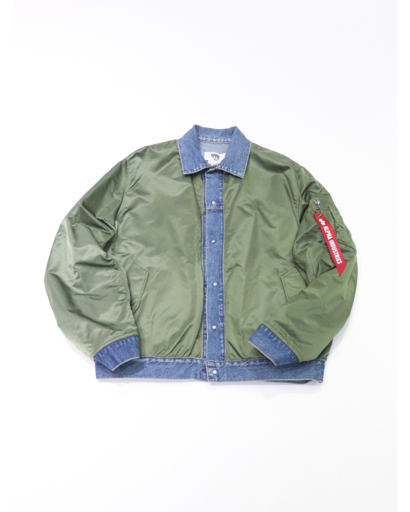 eYe JUNYA WATANABE MAN（アイ ジュンヤワタナベマン) WQーJ911ー100