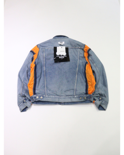 AD2011 eYe JUNYA WATANABE MAN ジャケット M eYe JUNYA WATANABE MAN（アイ ジュンヤワタナベマン) WQーJ911ー100