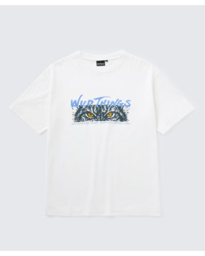 WILDTHINGS（ワイルドシングス) WT261-33-Q2 LYNX S/S TEEの通販