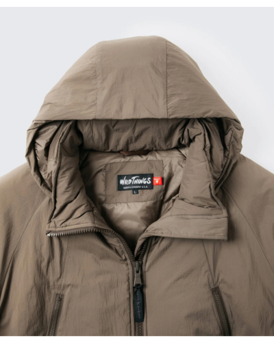 WILDTHINGS（ワイルドシングス) WT262-02-Q4 HAPPY JACKETの通販