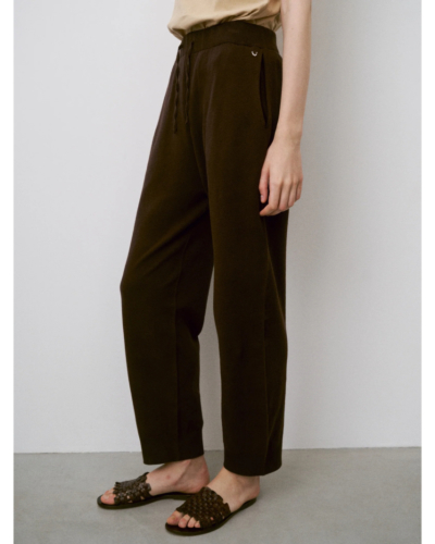 unfil（アンフィル）WXSP-UW117 STRETCH ORGANIC COTTON RELAXED-FIT