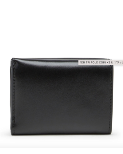 DIESEL (ディーゼル) X09887 Tri-fold wallet in leatherの通販