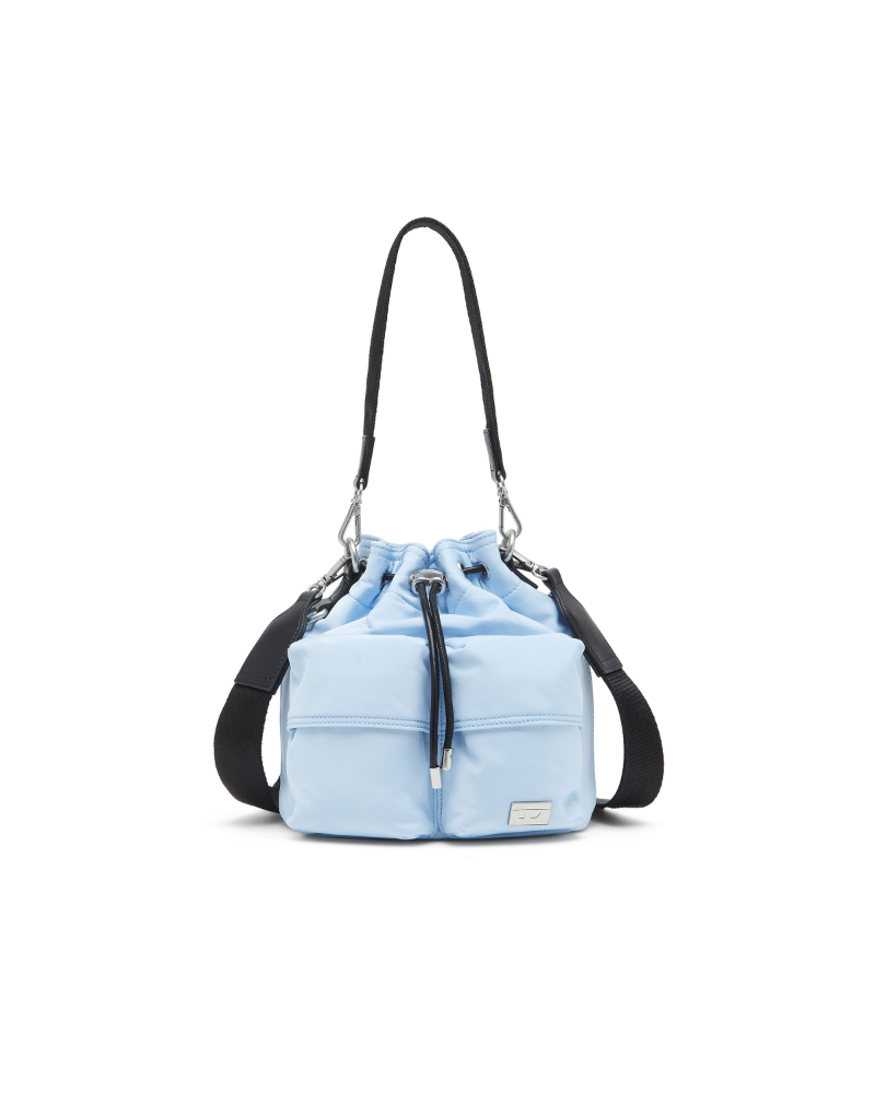 DIESEL (ディーゼル) X10683P8166 Multi-Pkts-Multipocket bucket bag