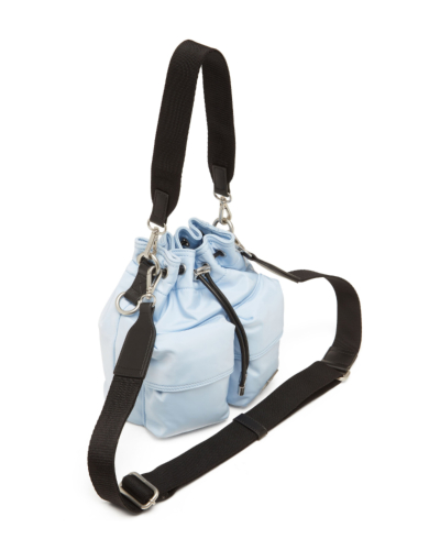 DIESEL (ディーゼル) X10683P8166 Multi-Pkts-Multipocket bucket bag