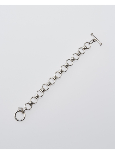 アクセサリー xolo Hring XOLO（ショロ）XOB019-19 Horn link Bracelet -12mm-の通販 - BOOMERANG