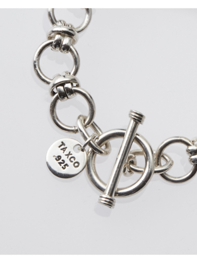 アクセサリー <XOLO > HORN LINK BRACELET XOLO JEWELRY / ショロ ジュエリー | Horn link Bracelet 12mm