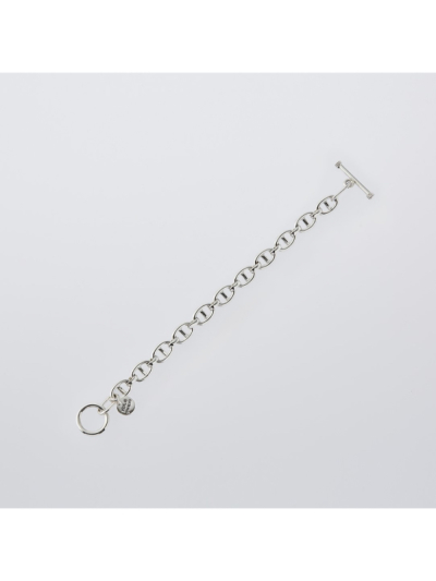 XOLO（ショロ）XOB102-19 Anchor Link Bracelet -10mm-の通販