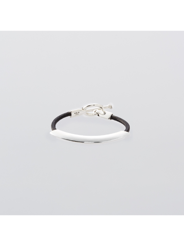 XOLO（ショロ）XOLB003L Triangle Leather Braceletの通販 - BOOMERANG