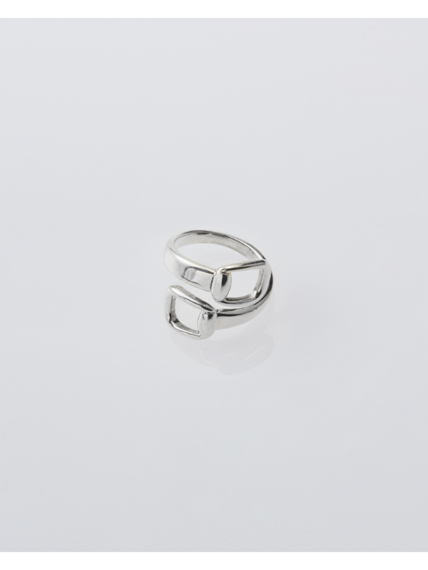 XOLO（ショロ）XOR023 Horse Bit Roll Ring