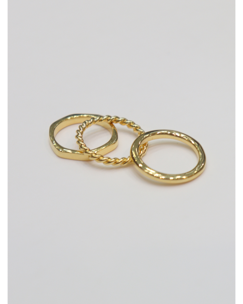 XOLO（ショロ）XOR025-2G Triple Ring GOLDの通販 - BOOMERANG