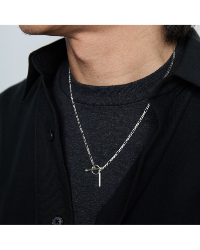 XOLO（ショロ）XOR055 Figaro Gucci Necklace -2mm-の通販 - BOOMERANG