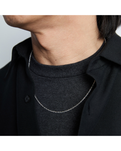 XOLO（ショロ）XOR056-60 Oval Cut Necklaceの通販 - BOOMERANG
