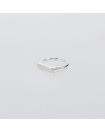 XOLO（ショロ）XOR120 Signet Ring with Hair Line -Thin-の通販