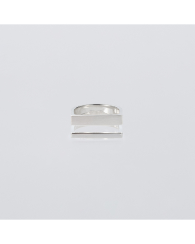XOLO（ショロ）XOR123 Different Width Ring with Hair Lineの通販