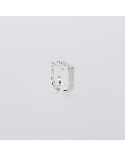 XOLO（ショロ）XOR123 Different Width Ring with Hair Lineの通販