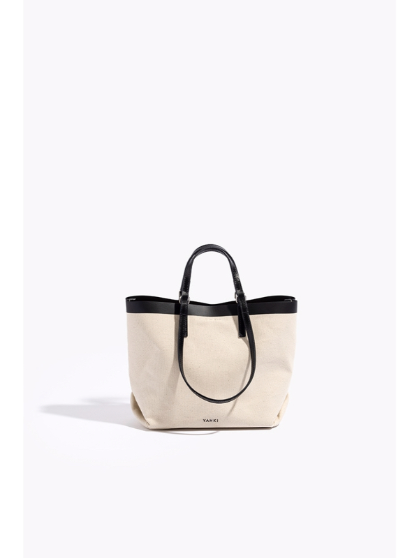 Amazon | [レイビームス] キャンパス・バッグ YHAKI YH-632