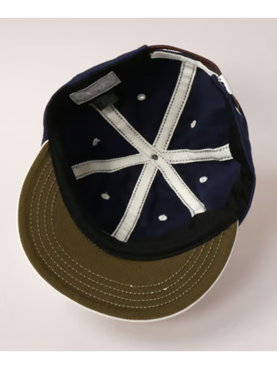 CA4LA（カシラ) ZKN02643 SHORTBRIM CA CAP7の通販 - BOOMERANG