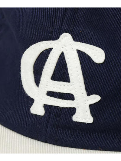 値下げ！美品！CA4LA　アシンメトリー　マリンキャップ CA4LA（カシラ) ZKN02643 SHORTBRIM CA CAP7の通販 - BOOMERANG