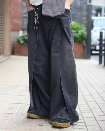 Hender Scheme（エンダースキーマ) de-rb-pss pig shoulder smallの