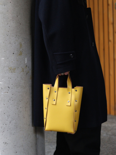 Hender Scheme（エンダースキーマ) di-rb-ats assemble hand bag tall