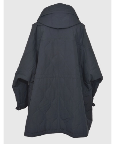 Vachement（ヴァシュモン ）vl-24-201 Cotton Nylon Quilted Mods Coat