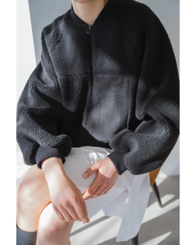Vachement（ヴァシュモン ）vl-07-203 Boa Jacket[FINAL SALE]の通販 