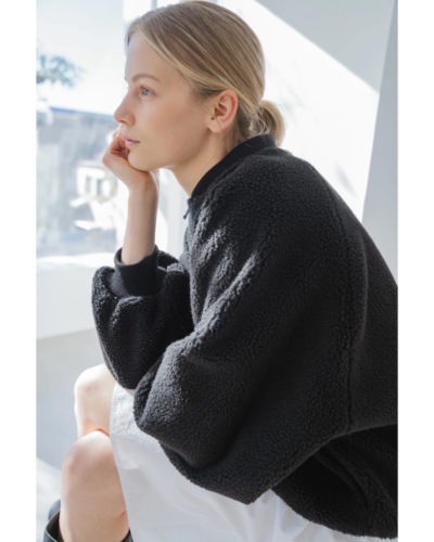 Vachement（ヴァシュモン ）vl-07-203 Boa Jacket[FINAL SALE]の通販 
