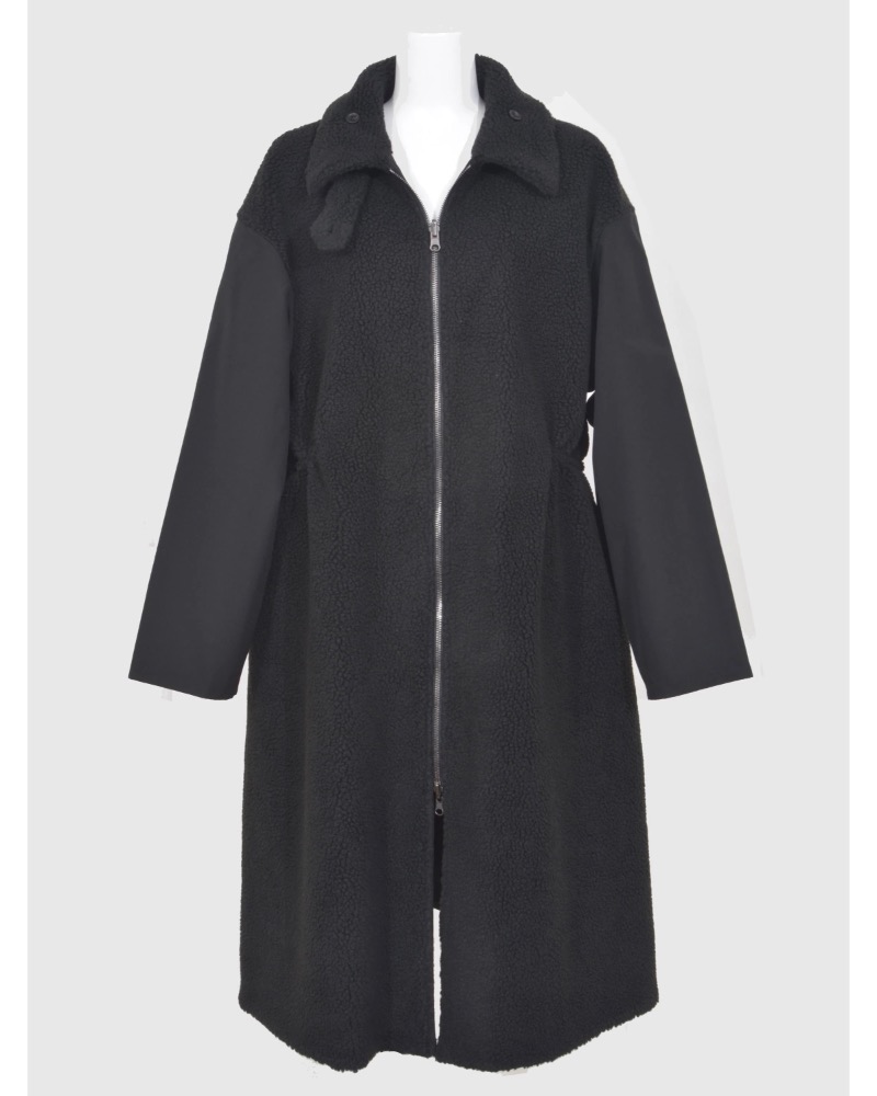 vachement アウター ◇VACHEMENT（ヴァシュモン） ハイカウントタフタ ダウンジャケット