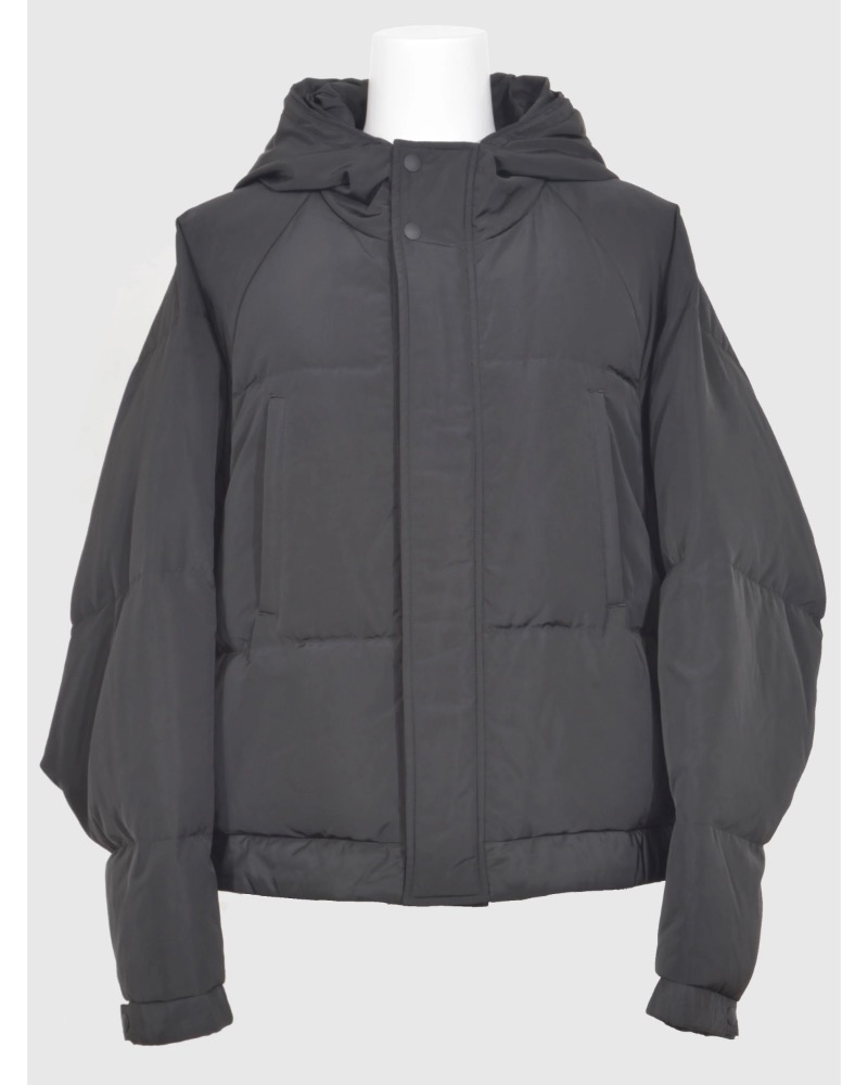 Vachement（ヴァシュモン ）VL-25-206 Down Short Blousonの通販