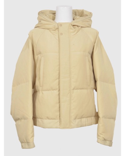 Vachement（ヴァシュモン ）VL-25-206 Down Short Blouson[FINAL SALE