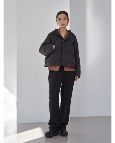 Vachement（ヴァシュモン ）VL-25-206 Down Short Blouson[FINAL SALE