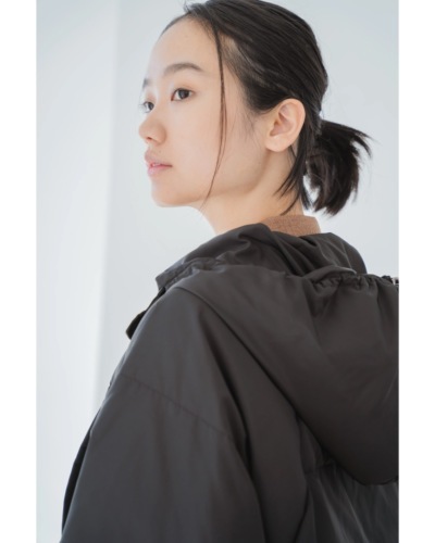 Vachement（ヴァシュモン ）VL-25-206 Down Short Blouson[FINAL SALE
