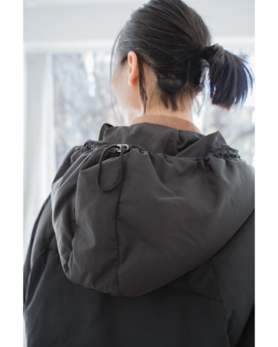 Vachement（ヴァシュモン ）VL-25-206 Down Short Blousonの通販