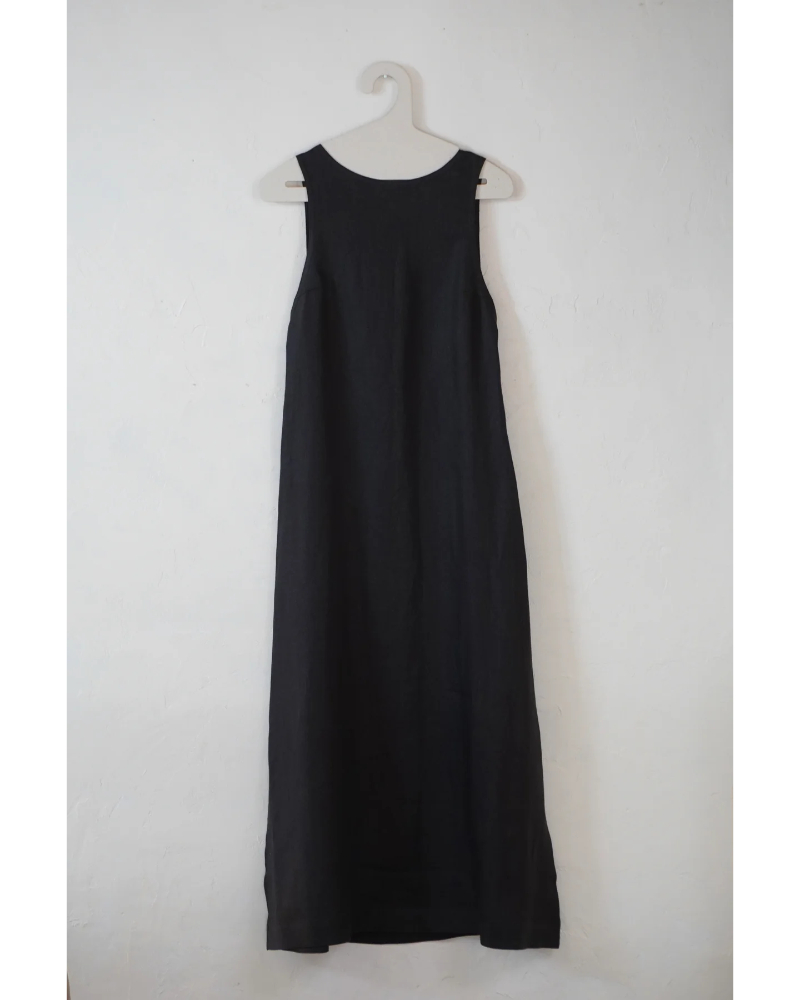 archi（アーキ）AS26-B1 LINEN TWILL ONE PIECEの通販 - BOOMERANG