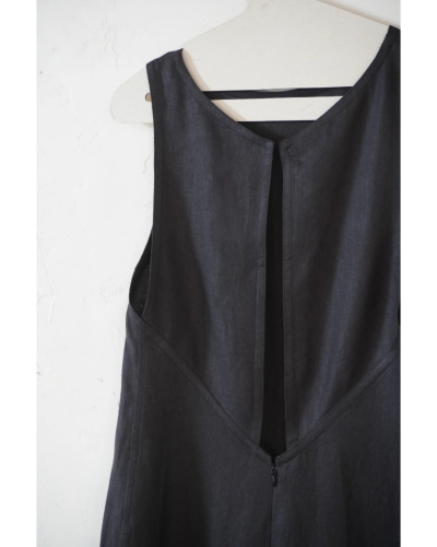 archi（アーキ）AS26-B1 LINEN TWILL ONE PIECEの通販 - BOOMERANG